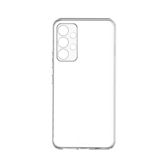 Soft Silicon Case for Samsung Galaxy A32 4g Transparent